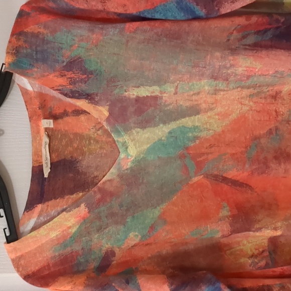 Soft Surroundings Thin Sweater - Picture 2 of 3